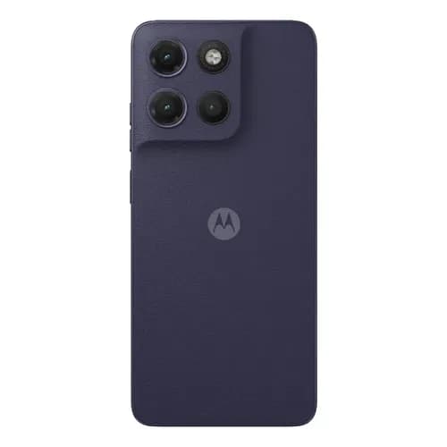 Smartphone Moto G17 Evening Blue Memoria interna 128GB - 4GM RAM Motorola