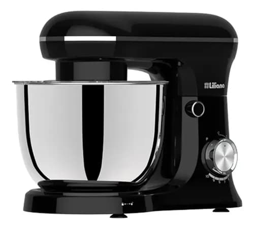 Batidora Planetaria Ab925n Mixtime Negra Liliana Color Negro Frecuencia 1