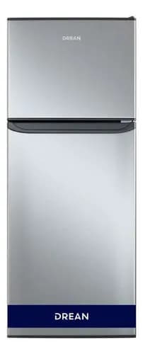 Heladera con Freezer Ciclica Drean 215 litros color inox Rzd215pvarx0