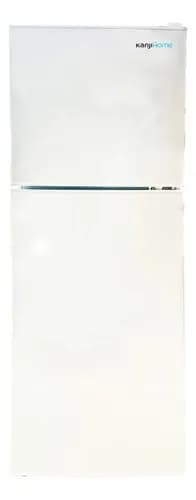 Kanji Heladera Con Freezer De 140lts Serie 140 Blanco