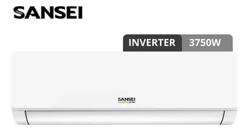 Aire Acondicionado Split Inverter Sansei Frio Calor 3225 Frigorias / 3750 W