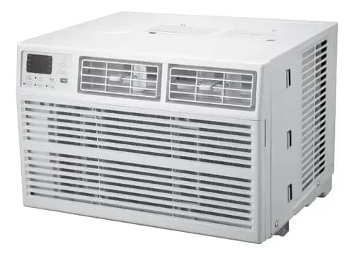 Aire Acondicionado Enova Ventana Inverter 3200w R32 Aev12if10-bl Frío Solo