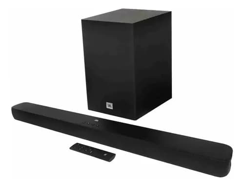 Home Theater JBL SB180 negro 40Hz-20KHz