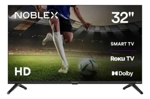 Smart Tv 32 Pulgadas DB32X3010 LED Hd Roku TV Noblex