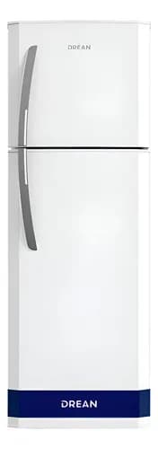 Heladera Con Freezer Cíclica 277 Lts Blanca Drean Hdr280f50b Blanco
