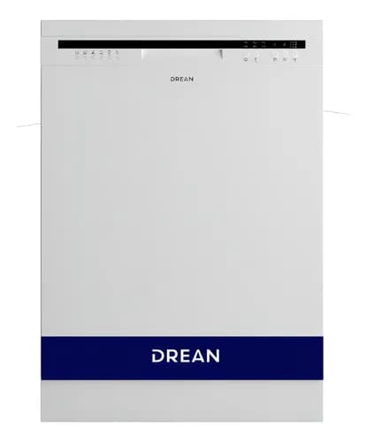 Lavavajillas 13 Cubiertos Blanco Drean Lvdr1306cb0 - Blanco