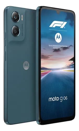 Moto G06 64GB NFC Tapestry