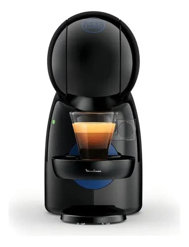 Cafetera Moulinex Dolce Gusto Piccolo Xs Black Black