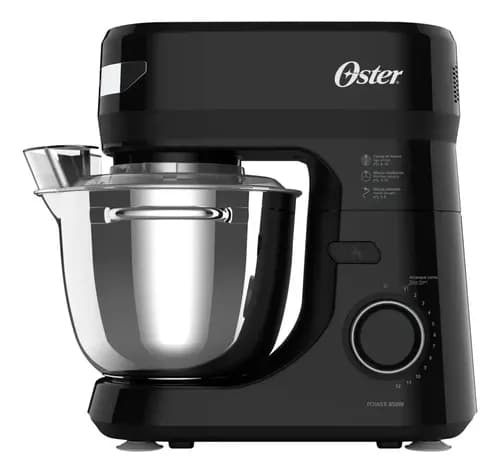 Batidora Planetaria Oster Fpstsmpl2b Negra